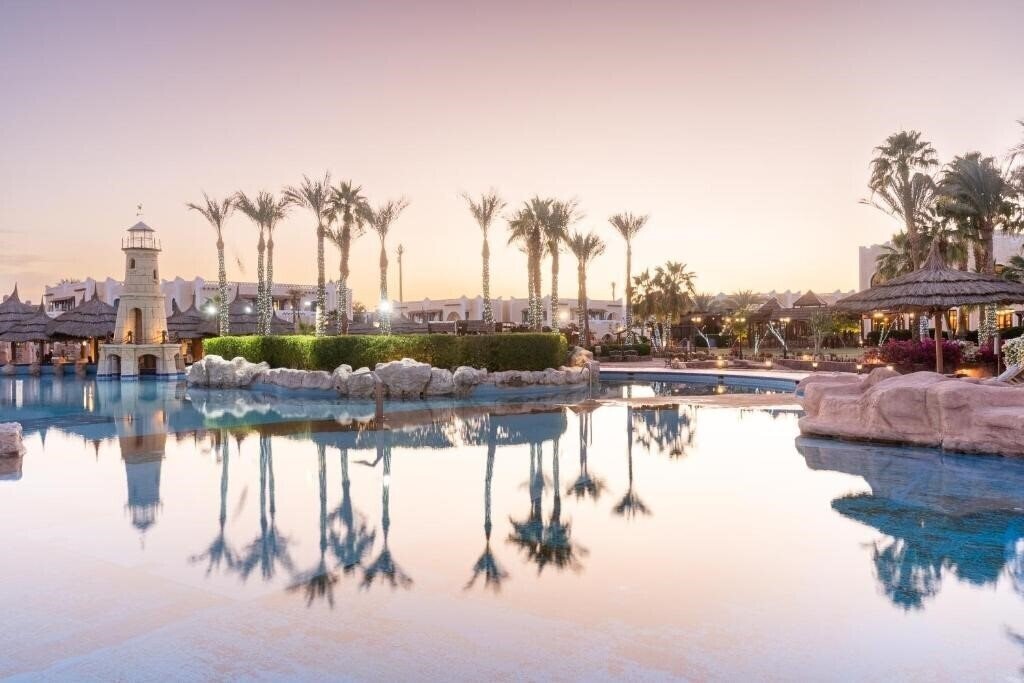 Фотография Faraana Reef Resort 4*