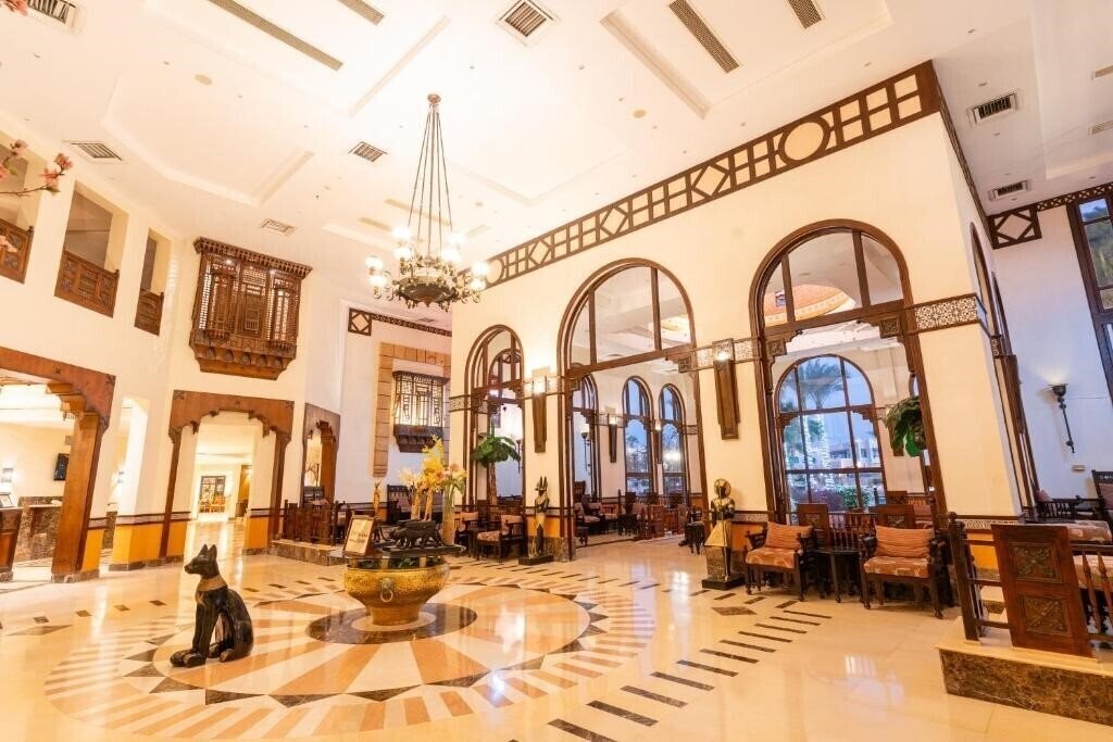 Апартаменты Faraana Reef Resort 4*