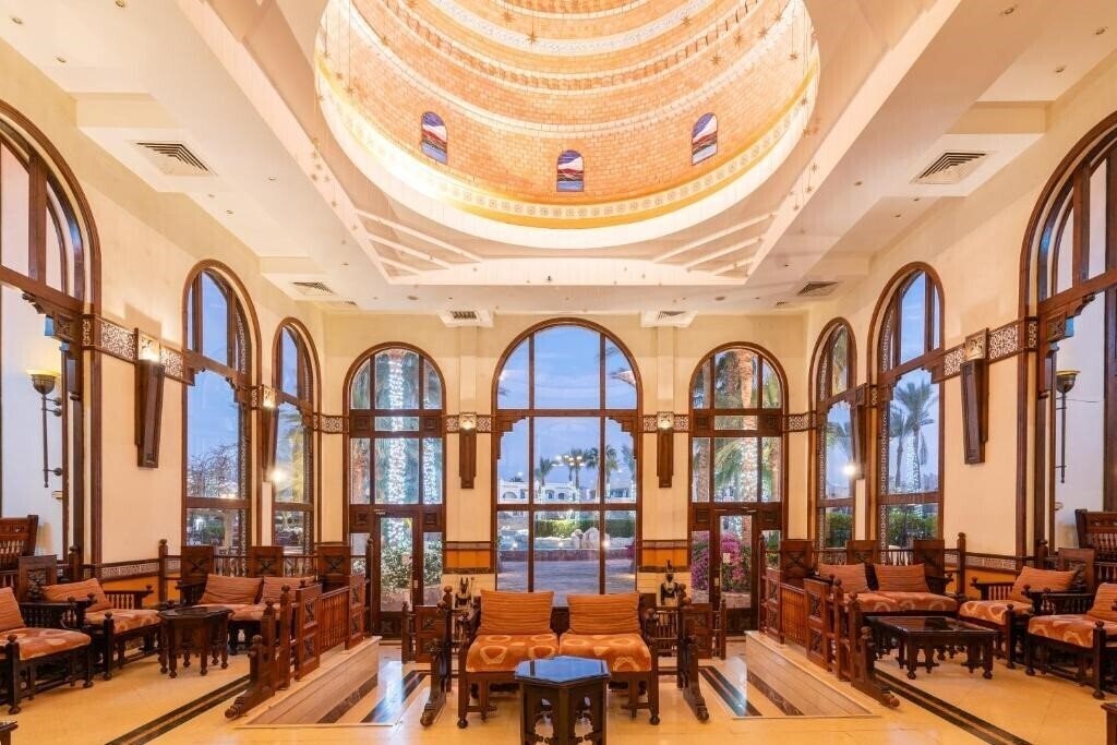 Панорама Faraana Reef Resort 4*