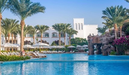 Готель Seti Sharm Resort 4*