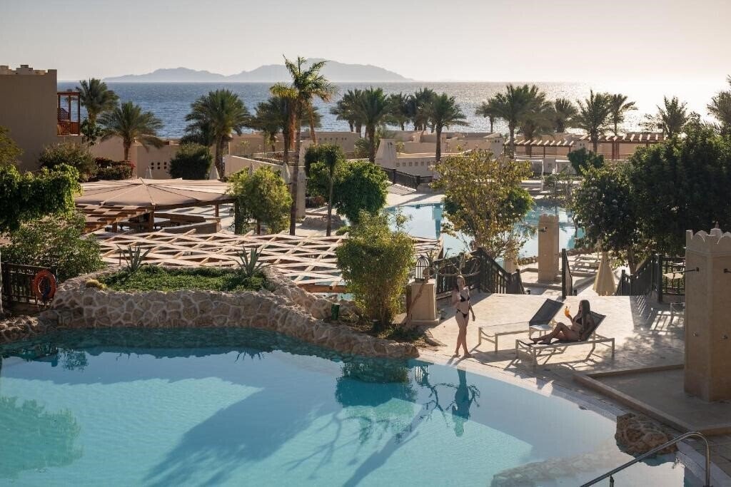 Апартаменты The Grand Hotel Sharm El Sheikh 5*
