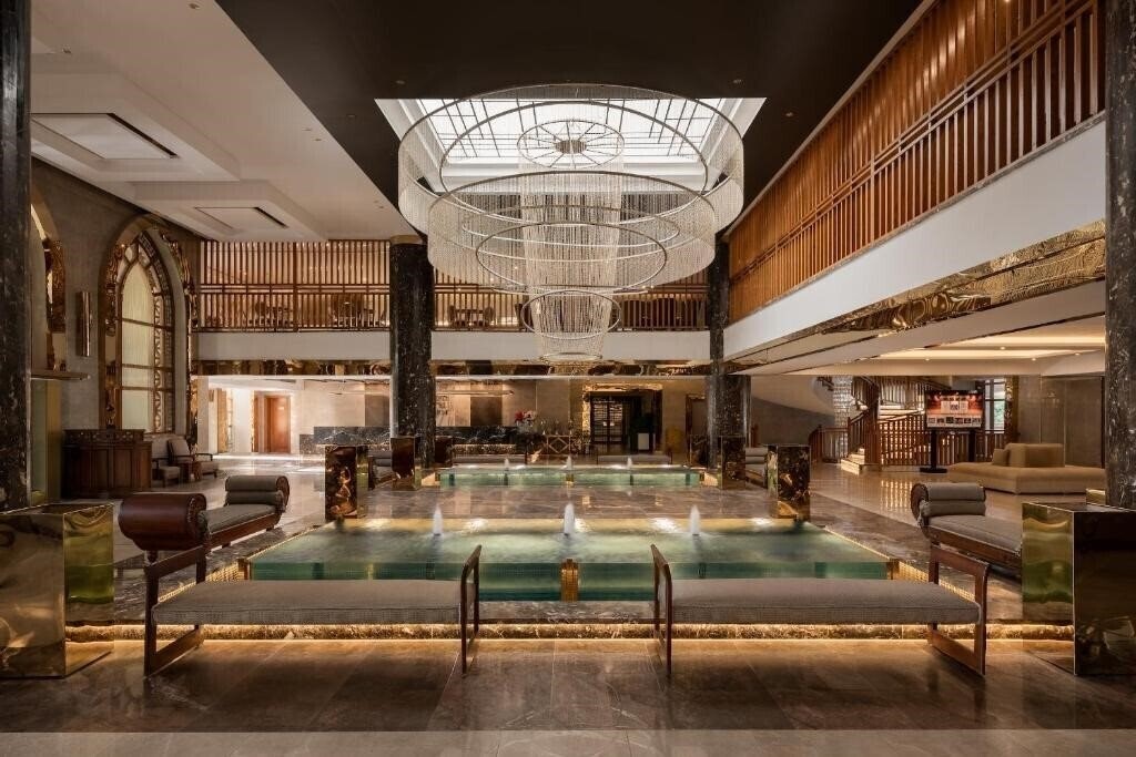 Картинка The Grand Hotel Sharm El Sheikh 5*