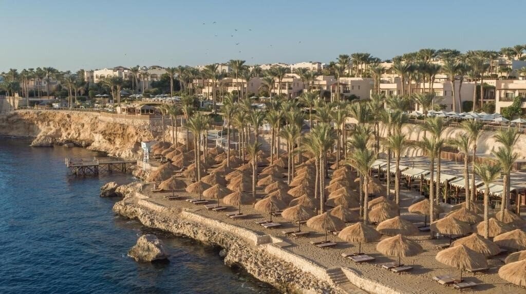 Вид The Grand Hotel Sharm El Sheikh 5*