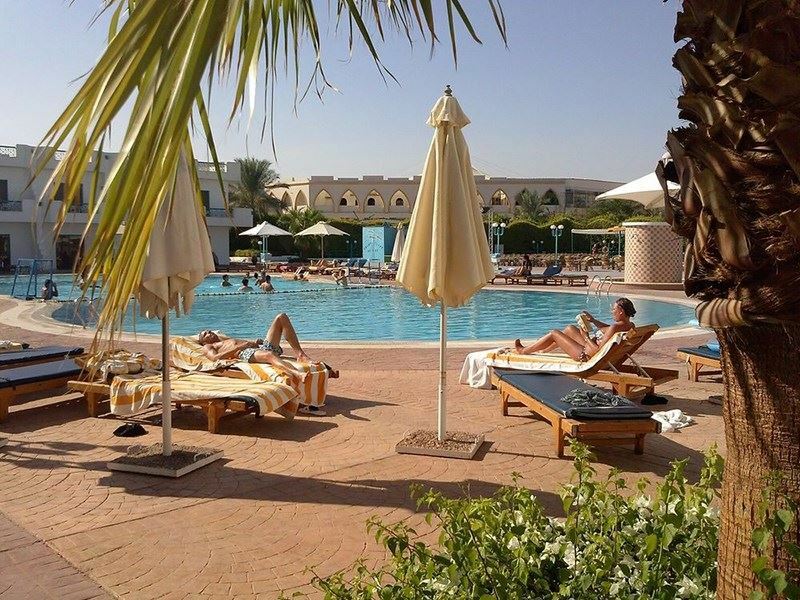 Фото Sharm Cliff Resort 4*