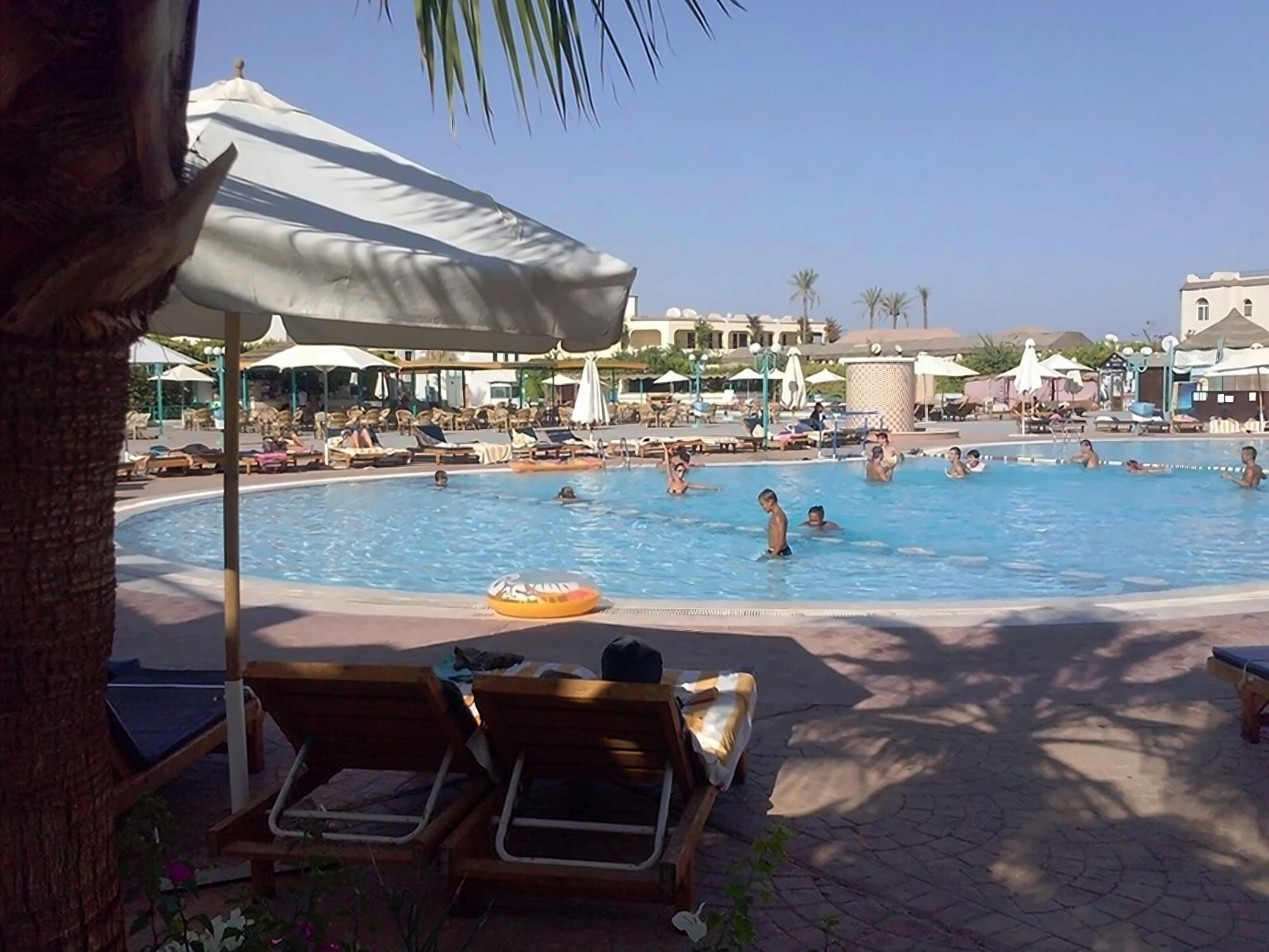 Територія Sharm Cliff Resort 3*