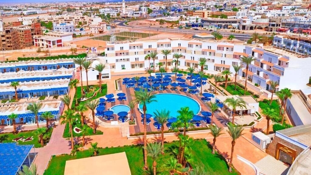 Фото Albatros Sharm Resort 4*