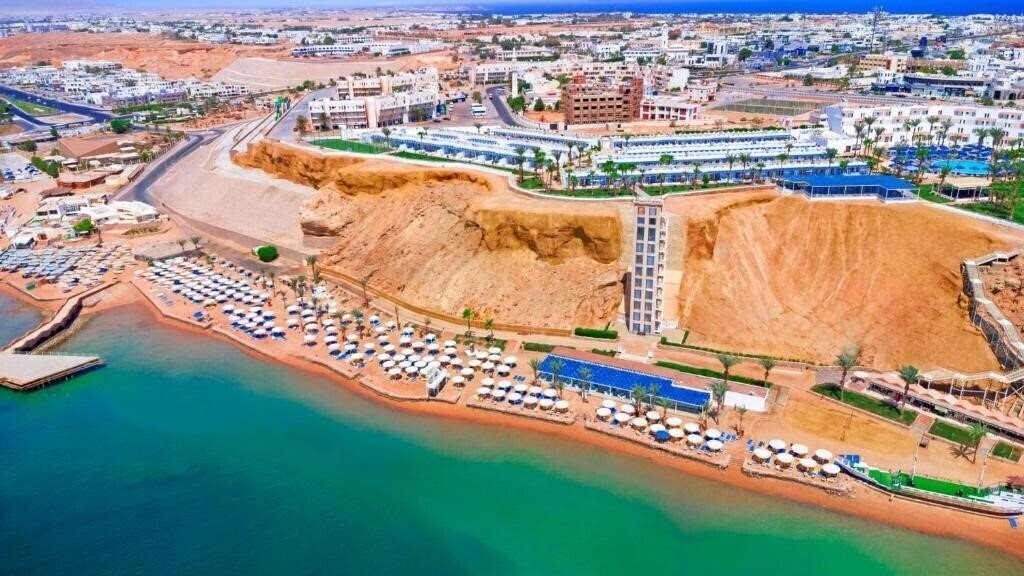 Картинка Albatros Sharm Resort 4*