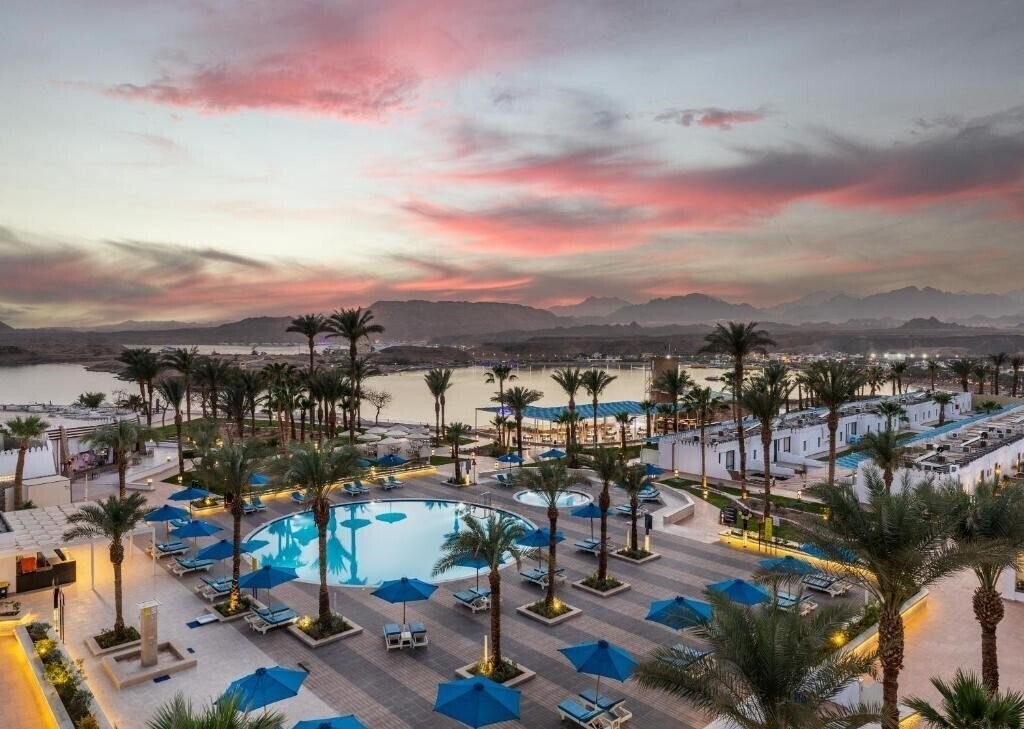 Апартаменты Albatros Sharm Resort (ex. Beach Albatros Resort Sharm El Sheikh ) 4*