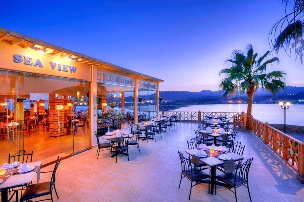 Панорама Albatros Sharm Resort (ex. Beach Albatros Resort Sharm El Sheikh ) 4*