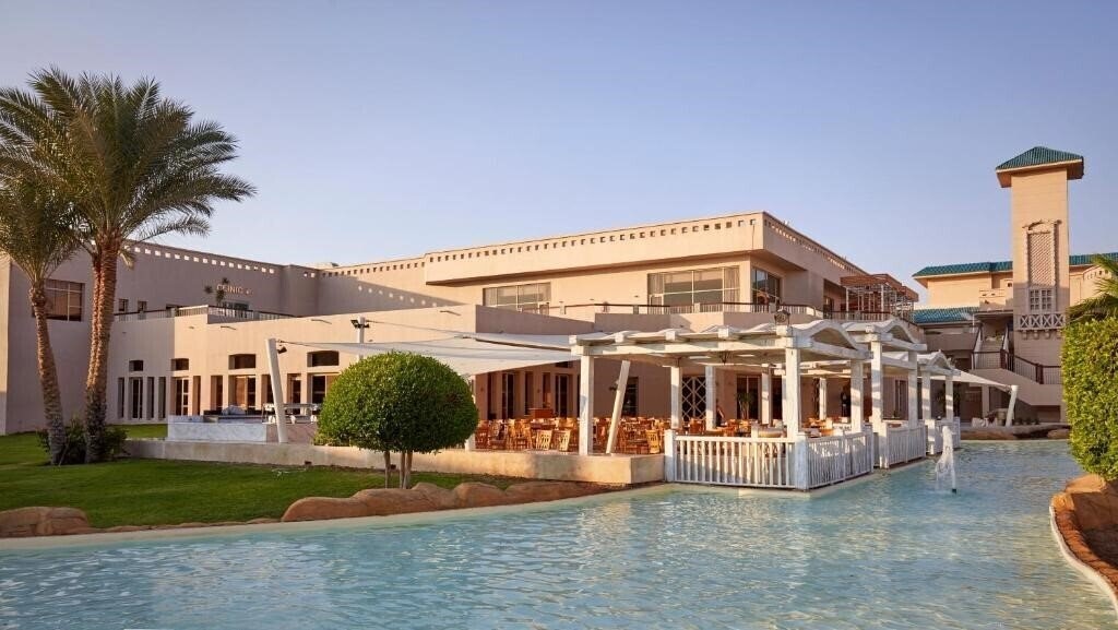 Изображение Coral Sea Holiday Resort & Aqua Park 5*