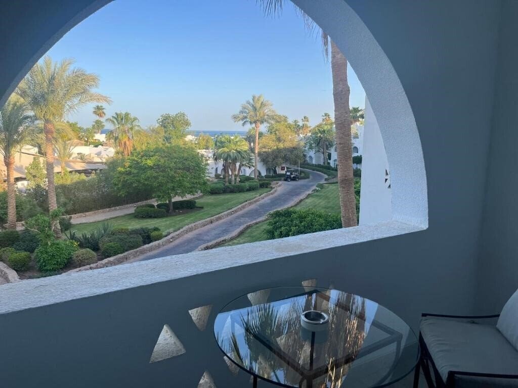 Апартаменты Domina Coral Bay Aquamarine 5*