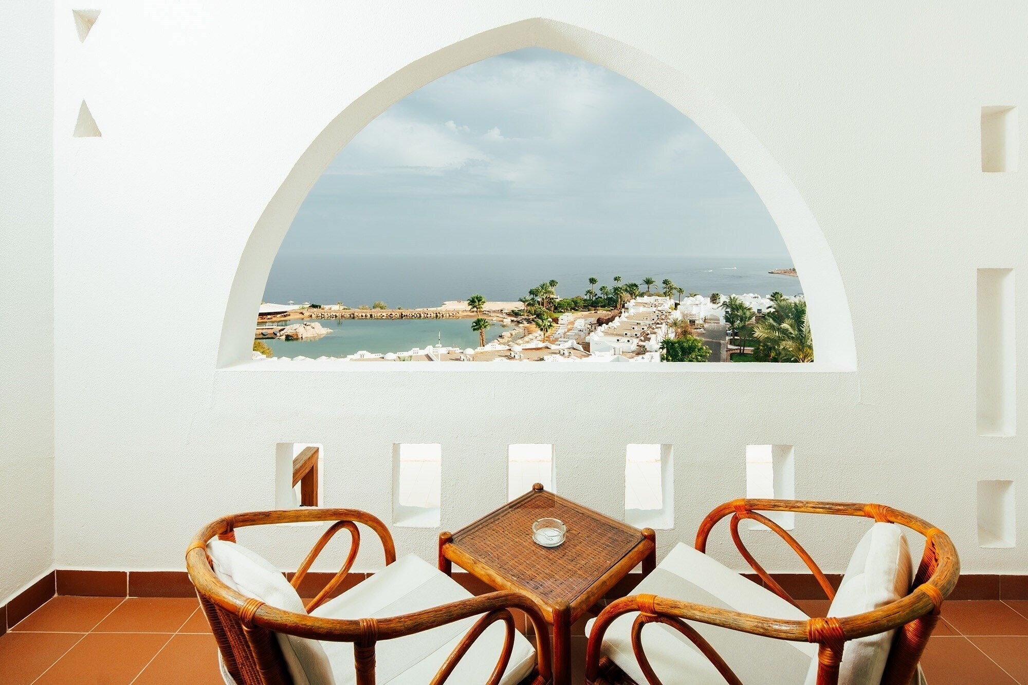 Панорама Domina Coral Bay Oasis 5*