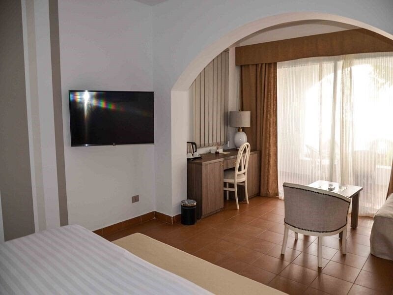 Территория Domina Coral Bay Oasis 5*