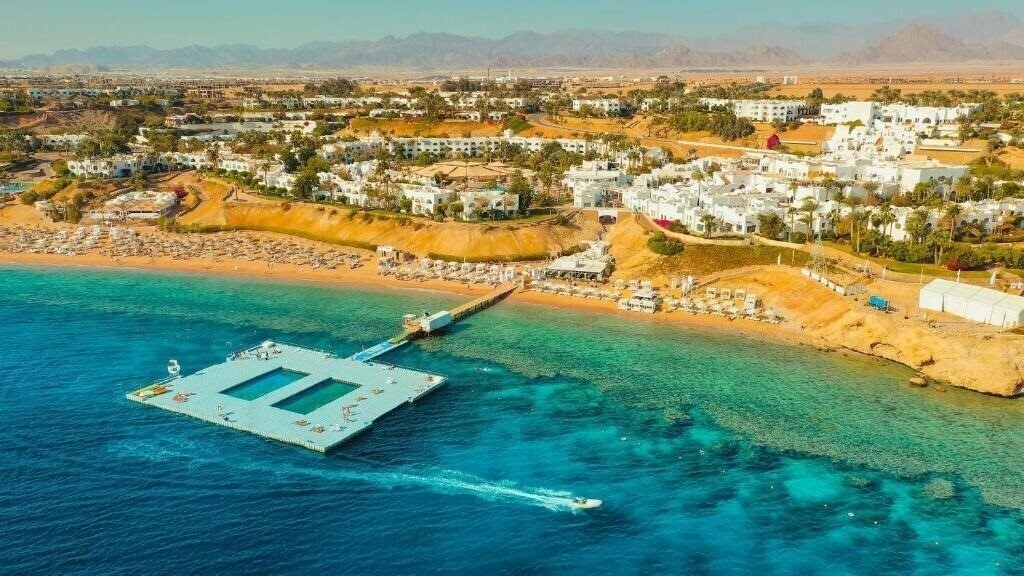 Отель Domina Coral Bay Prestige 5*