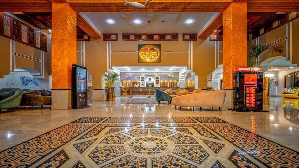 Изображение Domina Coral Bay Prestige 5*
