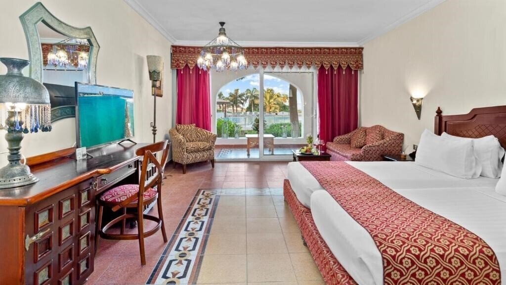 Вид Domina Coral Bay Prestige 5*