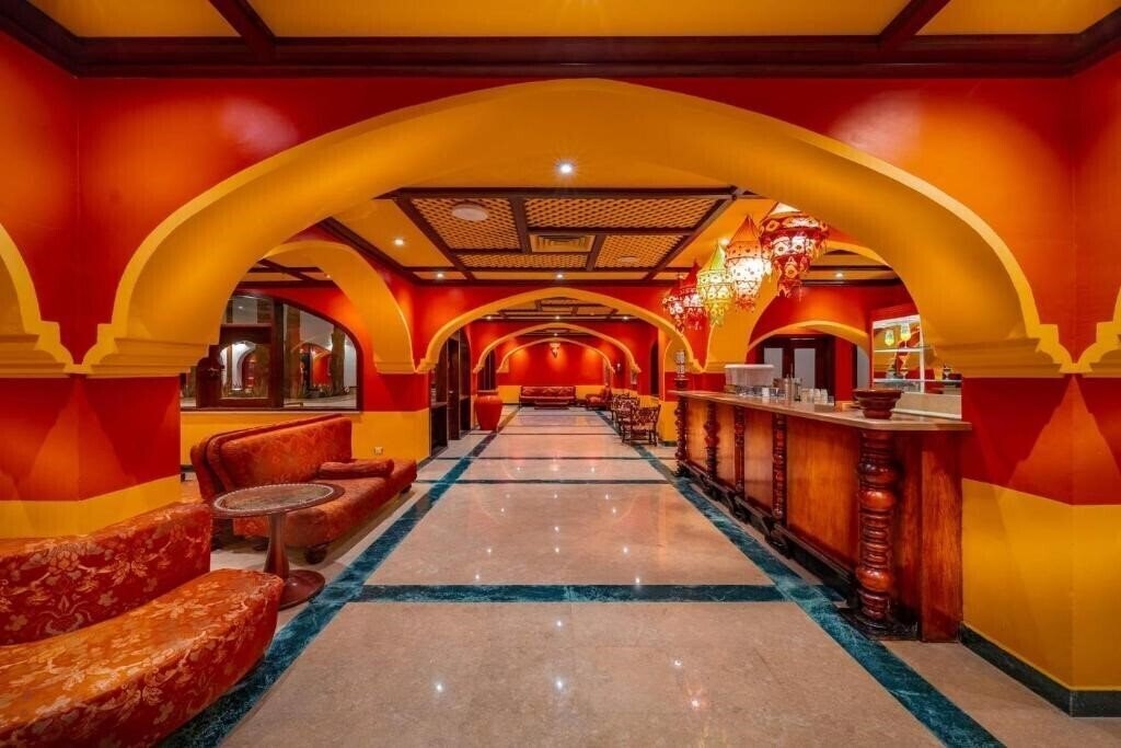 Панорама Domina Coral Bay Prestige 5*