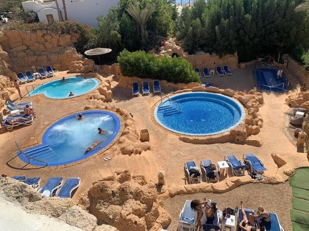 Вид Domina Coral Bay Sultan 5*