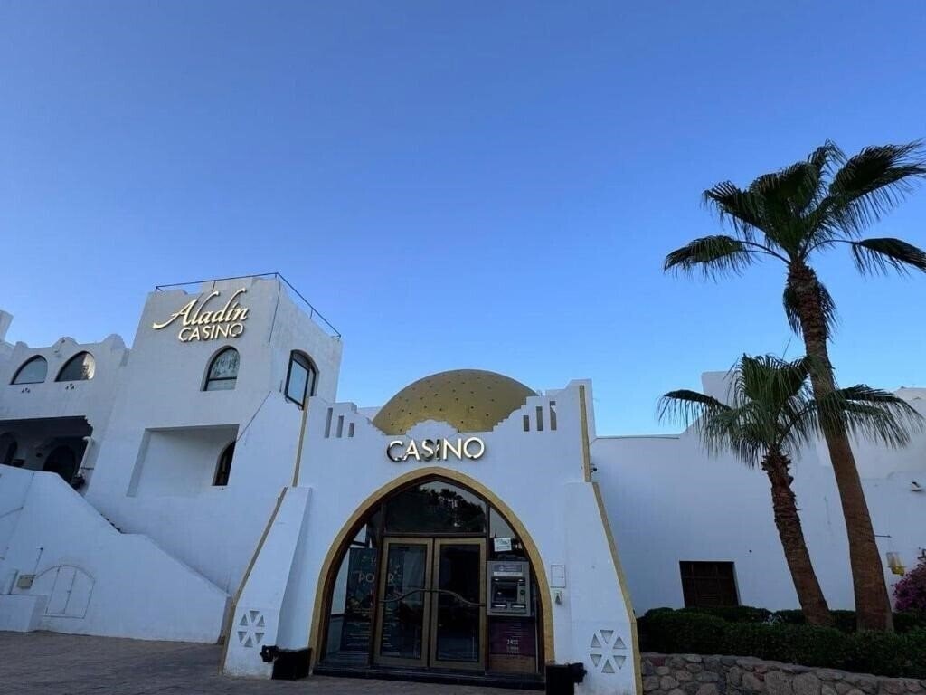 Панорама Domina Coral Bay Sultan 5*