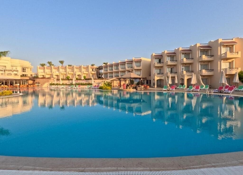 Панорама Ivy Cyrene Sharm 4*
