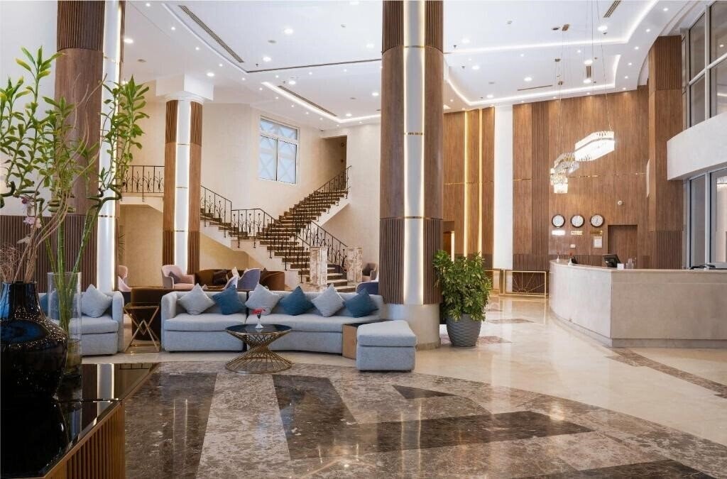 Вид Ivy Cyrene Sharm 4*