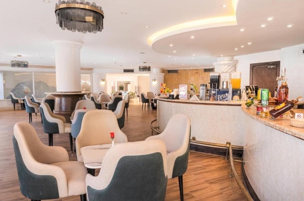 Территория Ivy Cyrene Sharm 4*