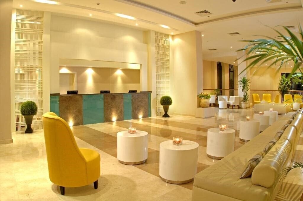 Панорама Coral Sea Aqua Club 4*