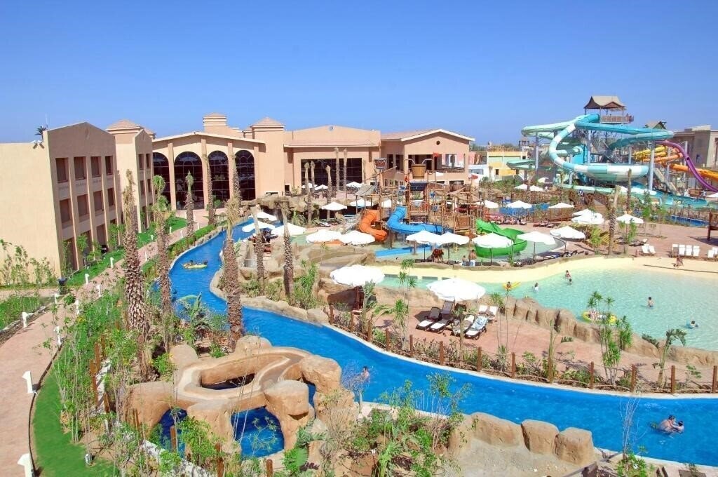 Картинка Coral Sea Aqua Club 4*