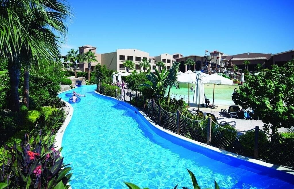 Вид Coral Sea Aqua Club 4*
