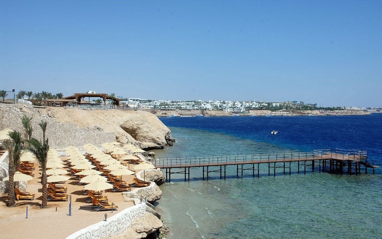 Территория Xperience Sea Breeze Resort 5*