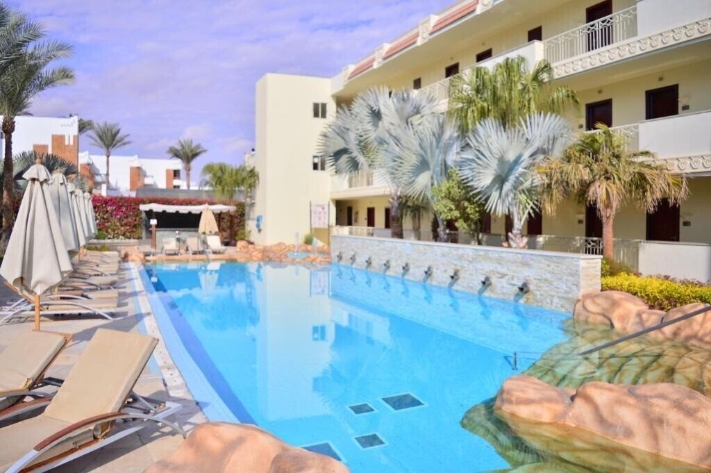 Панорама Xperience Sea Breeze Resort 5*