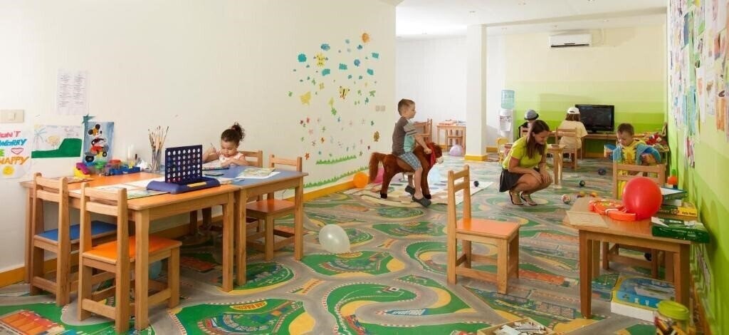 Картинка Xperience Sea Breeze Resort 5*
