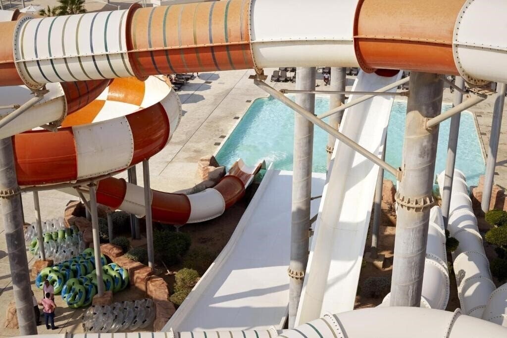 Территория Coral Sea Water World 5*