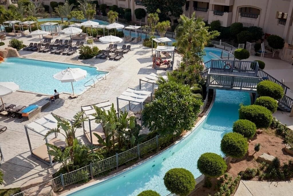Панорама Coral Sea Water World 5*