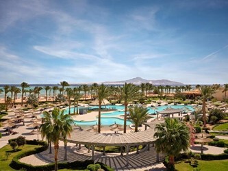 Отель Movenpick Resort & SPA El Gouna 5*