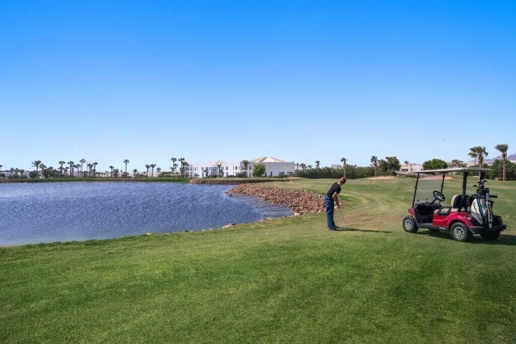 Фото Pickalbatros Golf Beach Resort 5*
