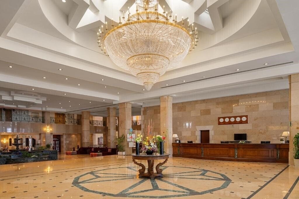 Территория Pickalbatros Golf Beach Resort 5*