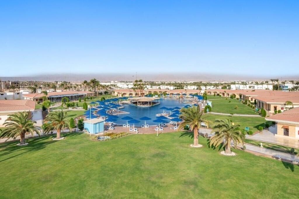 Апартаменты Pickalbatros Golf Beach Resort 5*