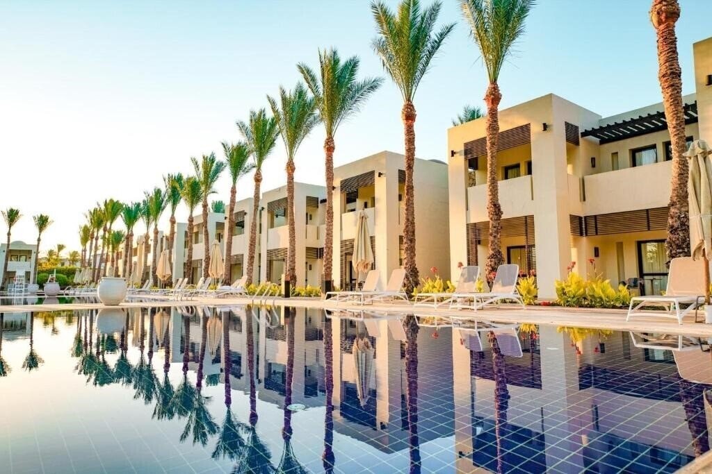 Вид Sentido Reef Oasis Senses Resorts 5*