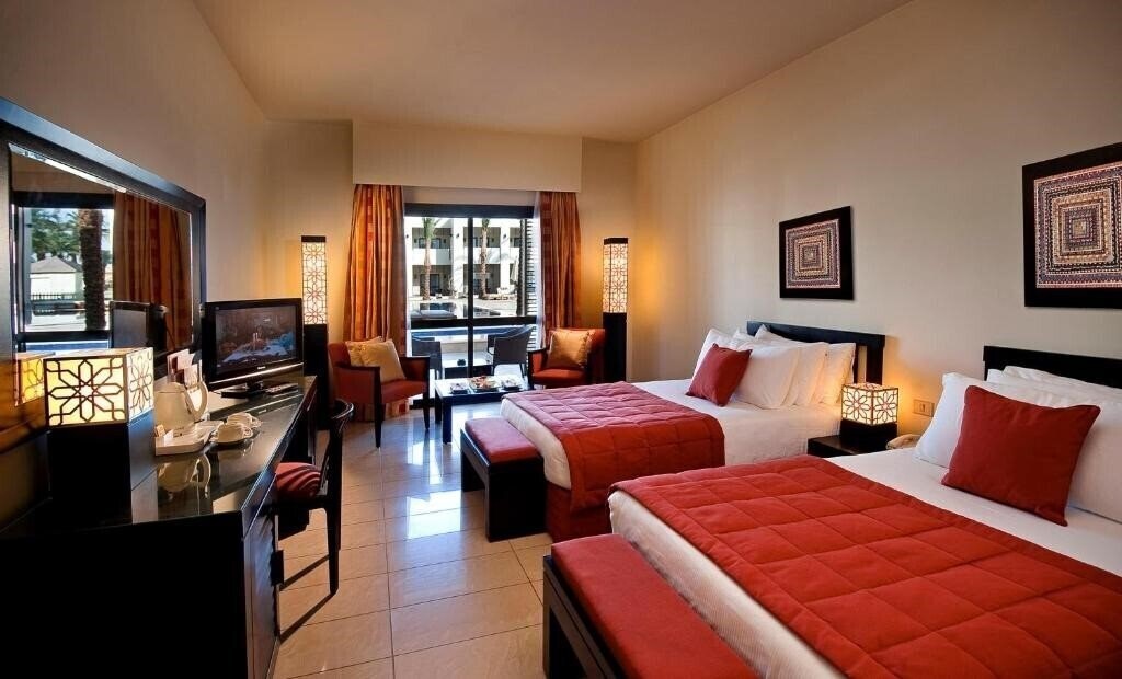Территория Sentido Reef Oasis Senses Resorts 5*