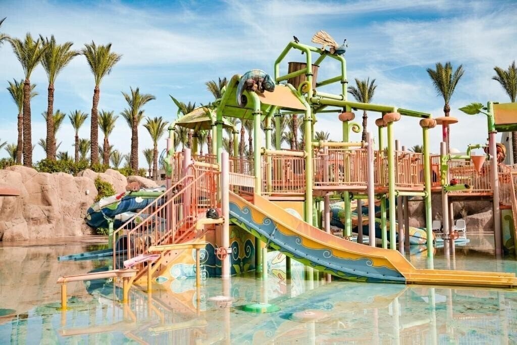 Апартаменты Sentido Reef Oasis Senses Resorts 5*
