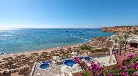 Отель Pickalbatros Luxury Suites 5*