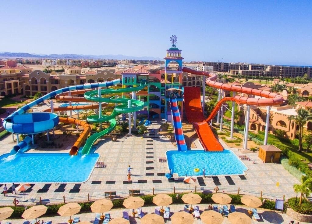 Фотография Charmillion Gardens Aqua Park 5*