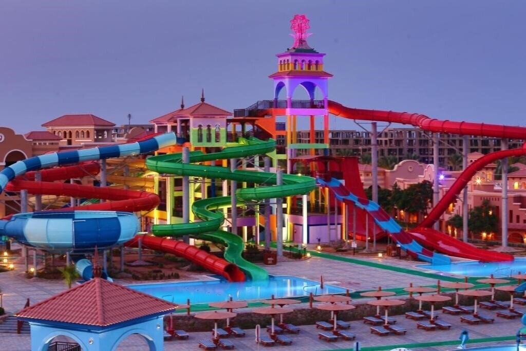 Вид Charmillion Gardens Aqua Park 5*