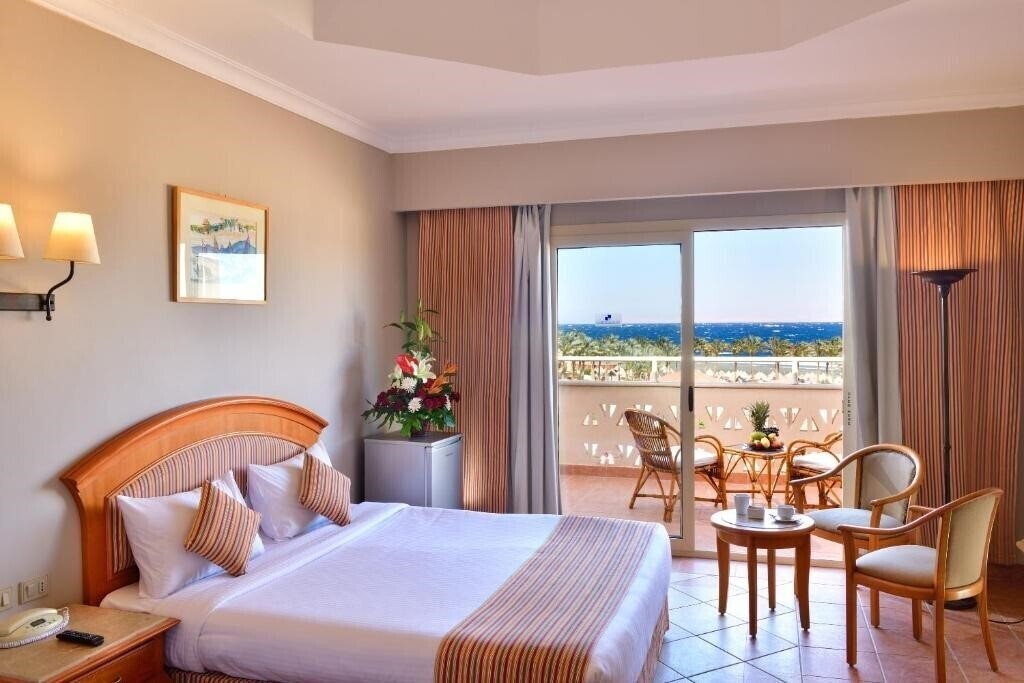 Вид Sharm Grand Plaza Resort 5*
