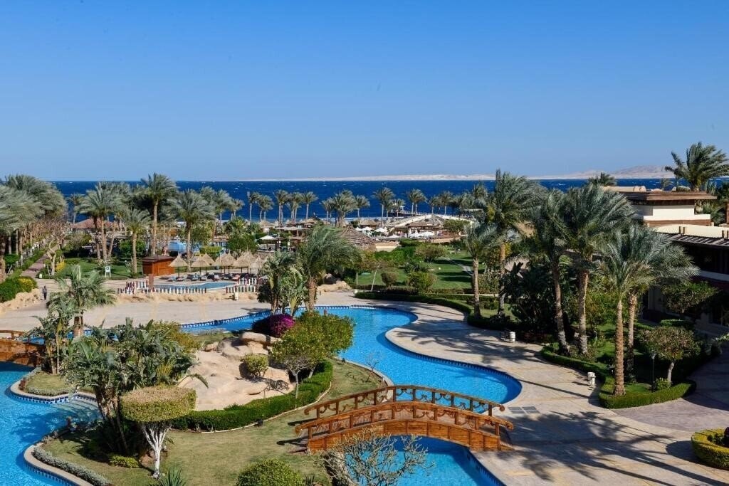 Территория Sharm Grand Plaza Resort 5*
