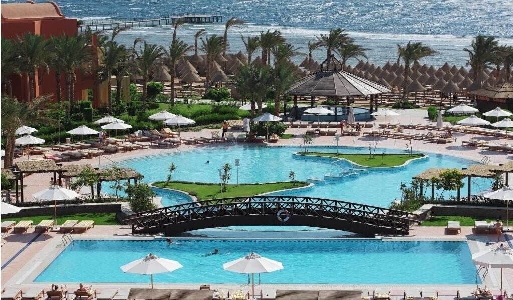Апартаменты Sharm Grand Plaza Resort 5*