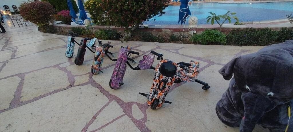 Территория Royal Regency Club 5*