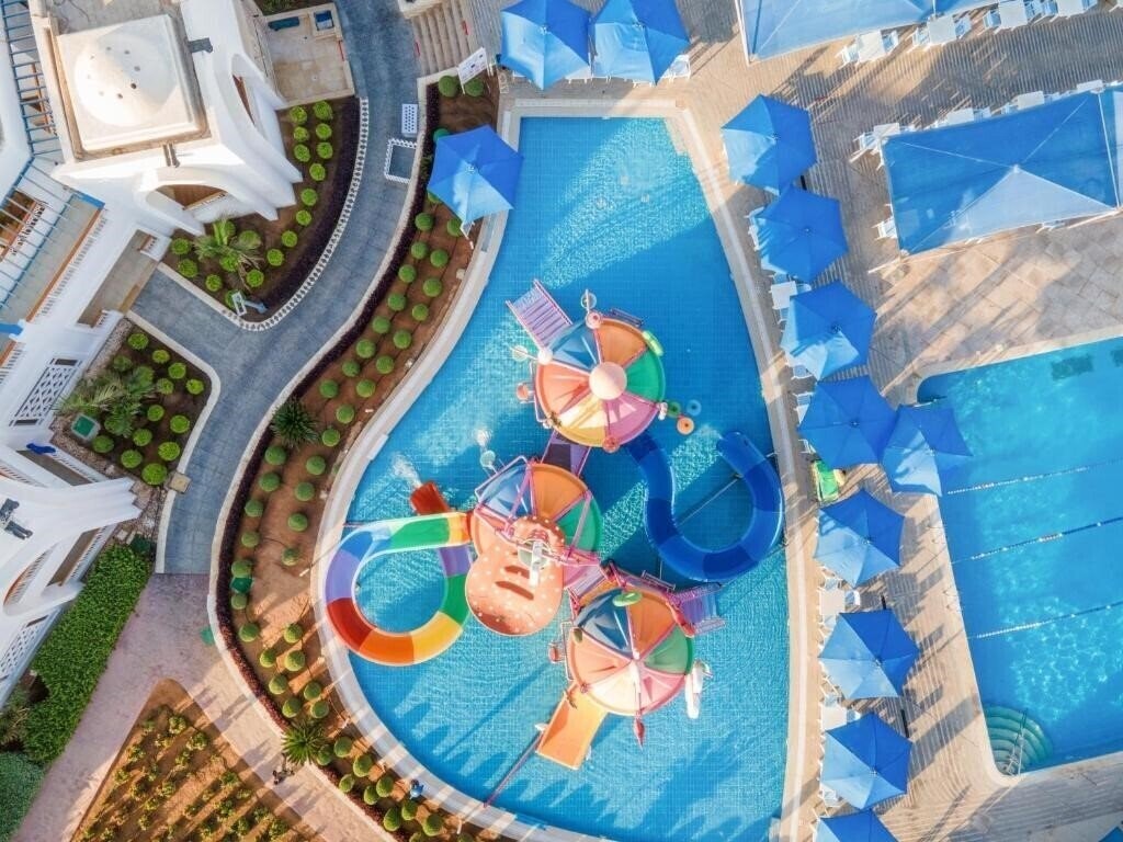 Картинка Fun & Sun Family Albatros Palace 5*