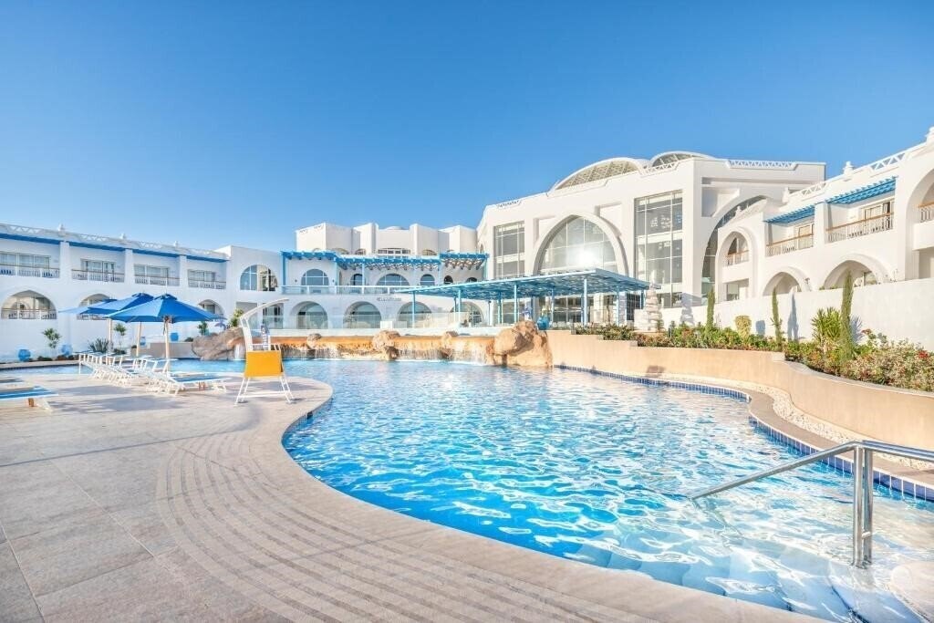 Панорама Fun & Sun Family Albatros Palace 5*
